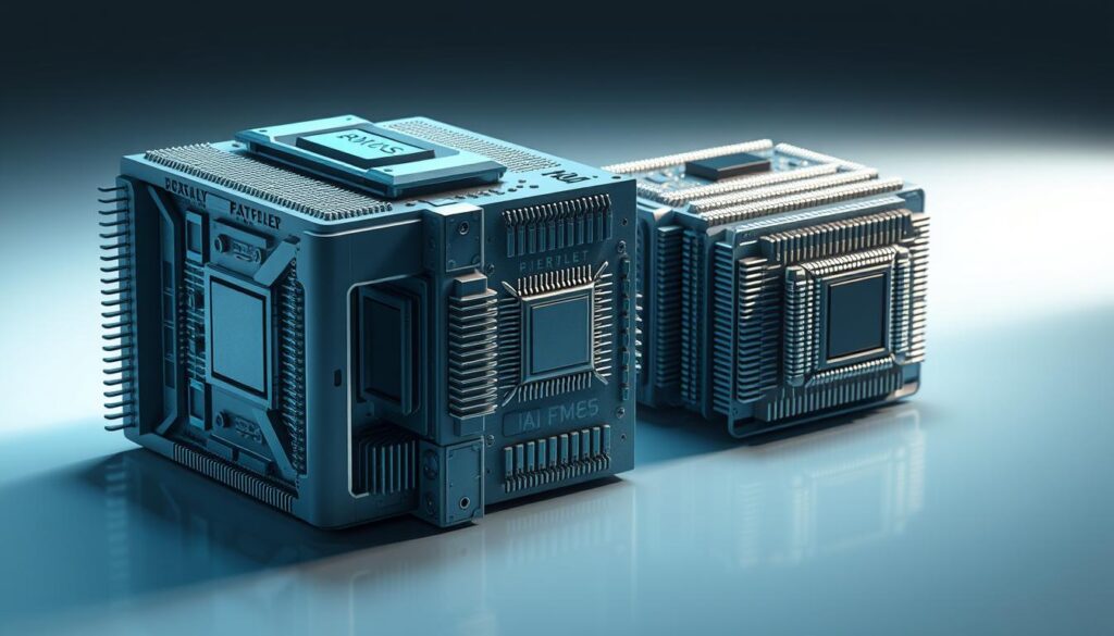 AI chip architectures AI chip architectures