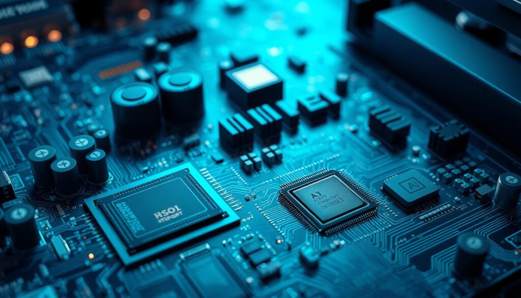 AI chip technology AI chip technology