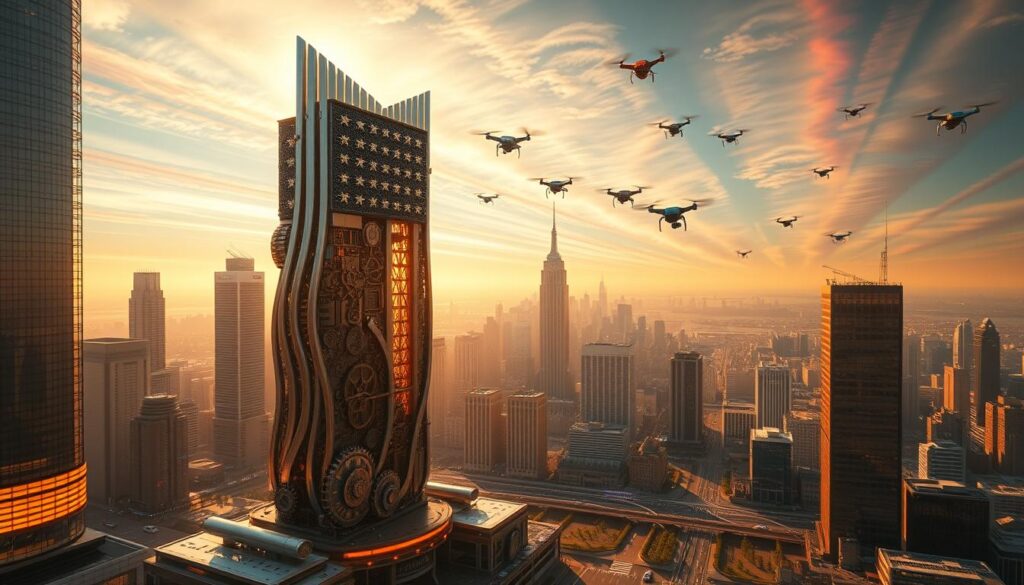 American technology innovation