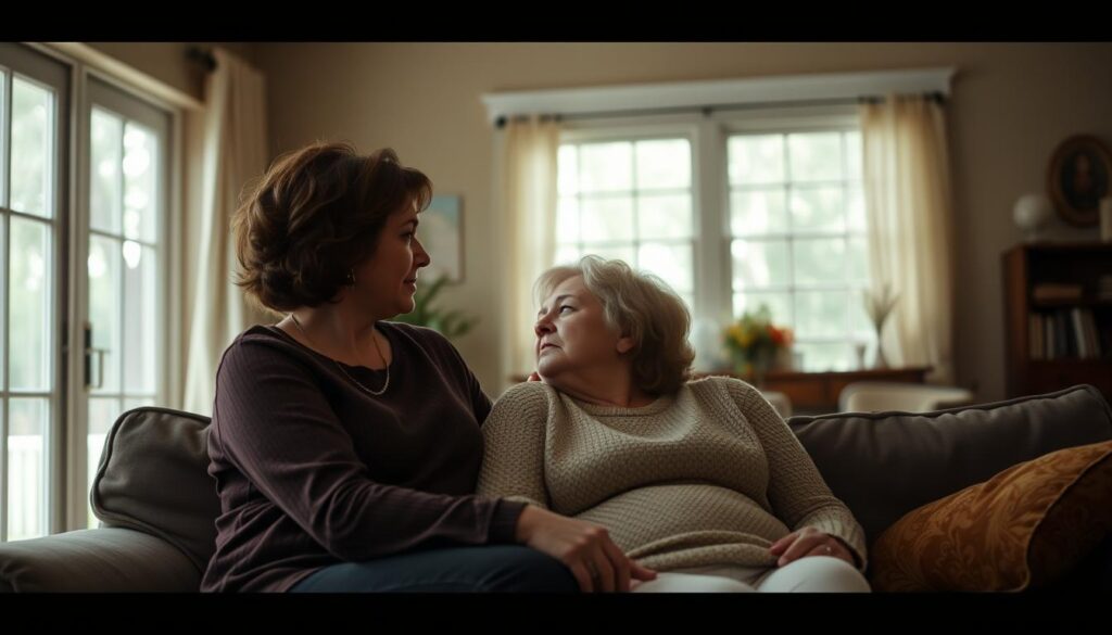 Ginny and Georgia mother-daughter relationship