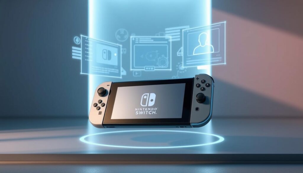 Nintendo Switch2 AI Features