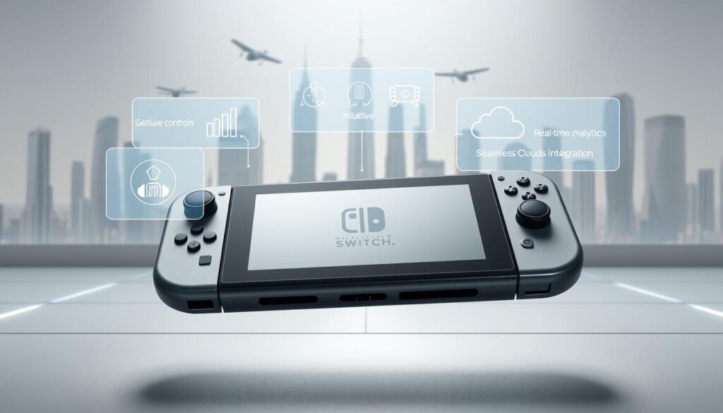 Nintendo Switch2 AI Features