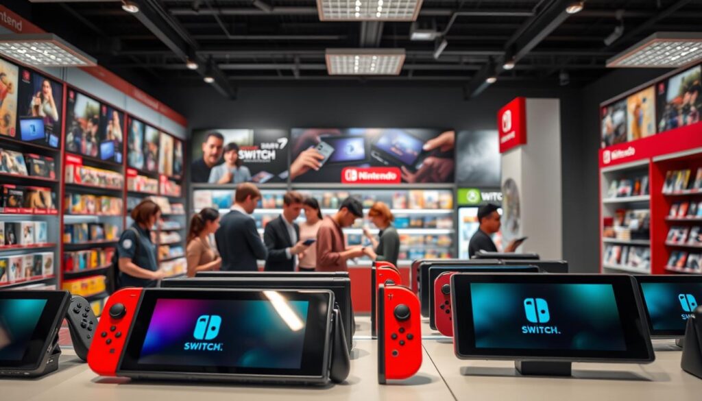 Nintendo Switch2 availability at U.S. retailers