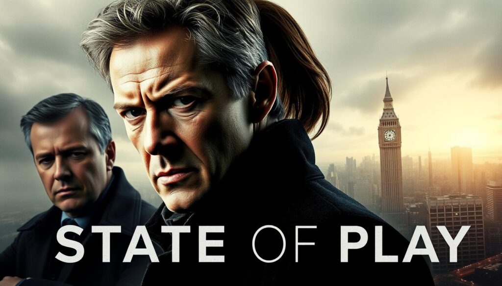 State of Play film adaptation