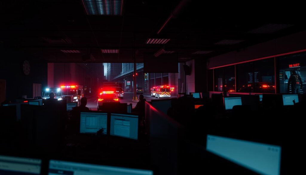 emergency response