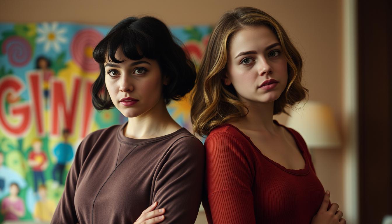 ginny and georgia